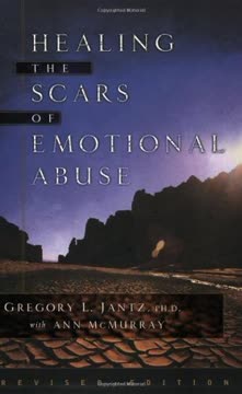 Healing the Scars of Emotional Abuse Summary