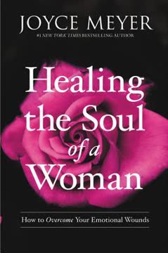 Healing the Soul of a Woman Summary