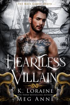 Heartless Villain Summary
