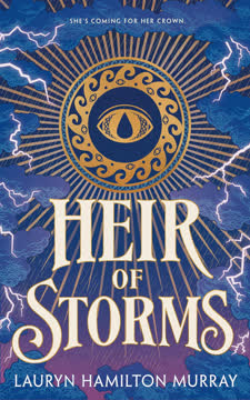 Heir of Storms Summary