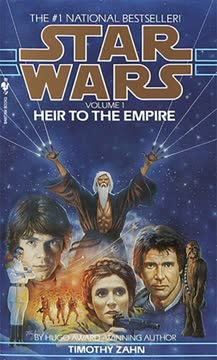 Heir to the Empire Summary