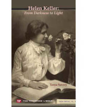 Helen Keller by Tanya Savory