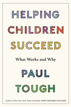 Helping Children Succeed Summary