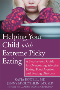 Helping Your Child with Extreme Picky Eating Summary