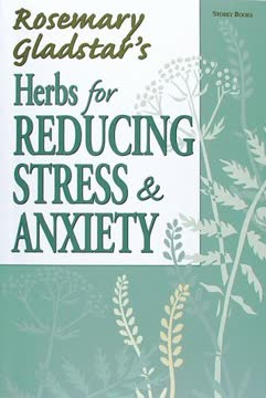 Herbs for Reducing Stress &amp; Anxiety Summary