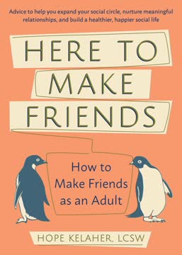 Here to Make Friends Summary