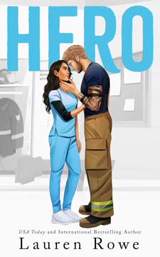 Hero by Lauren Rowe