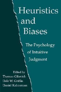 Heuristics and Biases Summary