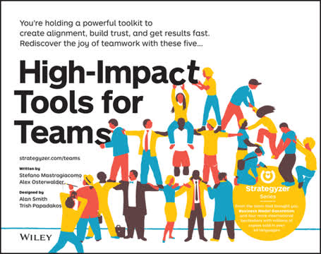 High-Impact Tools for Teams Summary