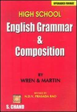 High School English Grammar and Composition Summary