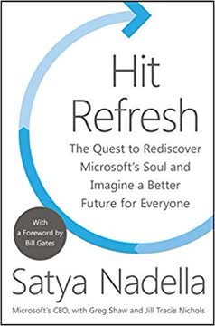 Hit Refresh Summary