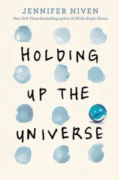 Holding Up the Universe Summary
