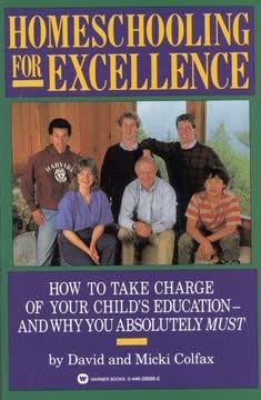 Homeschooling for Excellence Summary