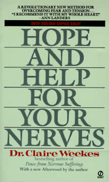 Hope and Help for Your Nerves Summary