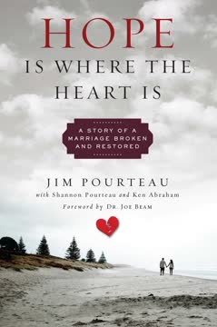 Hope Is where the Heart Is by Jim Pourteau