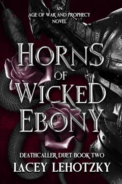 Horns of Wicked Ebony