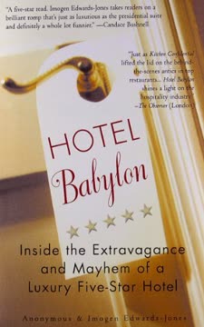 Hotel Babylon Summary