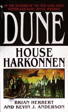 House Harkonnen Summary