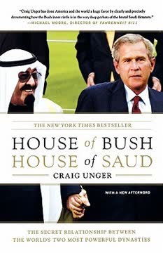 House of Bush, House of Saud Summary