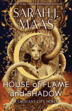 House of Flame and Shadow Summary