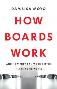 How Boards Work Summary