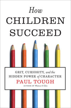 How Children Succeed Summary