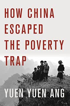 How China Escaped the Poverty Trap Summary