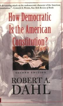 How Democratic Is the American Constitution? Summary