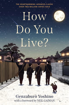 How Do You Live? Summary