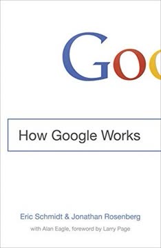 How Google Works Summary