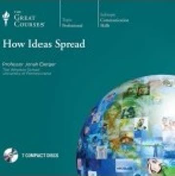 How Ideas Spread Summary