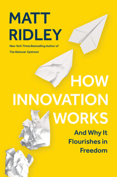How Innovation Works Summary