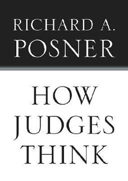 How Judges Think Summary
