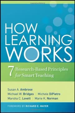 How Learning Works Summary