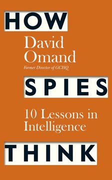 How Spies Think Summary
