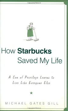 How Starbucks Saved My Life Summary