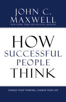 How Successful People Think by John C. Maxwell