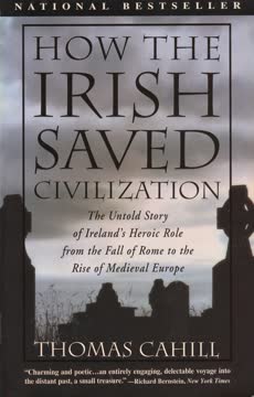 How the Irish Saved Civilization Summary