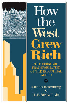 How the West Grew Rich Summary