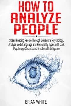 How to Analyze People