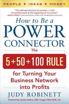 How to Be a Power Connector Summary