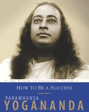 How To Be A Success Summary
