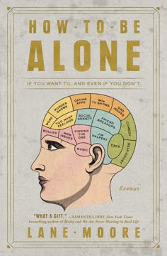 How to Be Alone Summary
