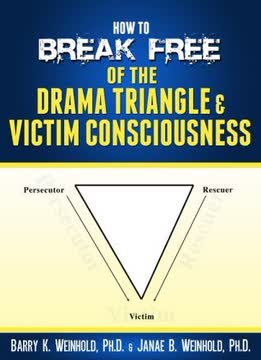 How To Break Free of the Drama Triangle Victim Consciousness Summary