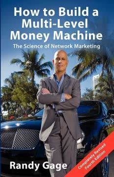 How to Build a Multi-Level Money Machine Summary