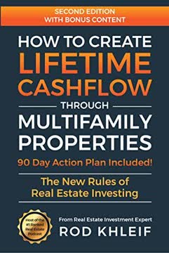 How to Create Lifetime CashFlow Through Multifamily Properties