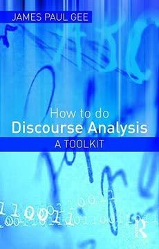 How to do Discourse Analysis Summary