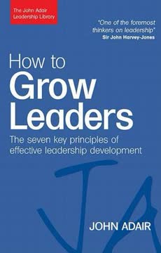 How to Grow Leaders Summary
