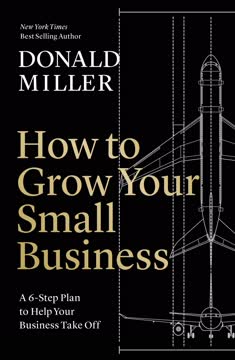 How to Grow Your Small Business Summary