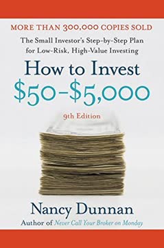How to Invest $50-$5,000 Summary